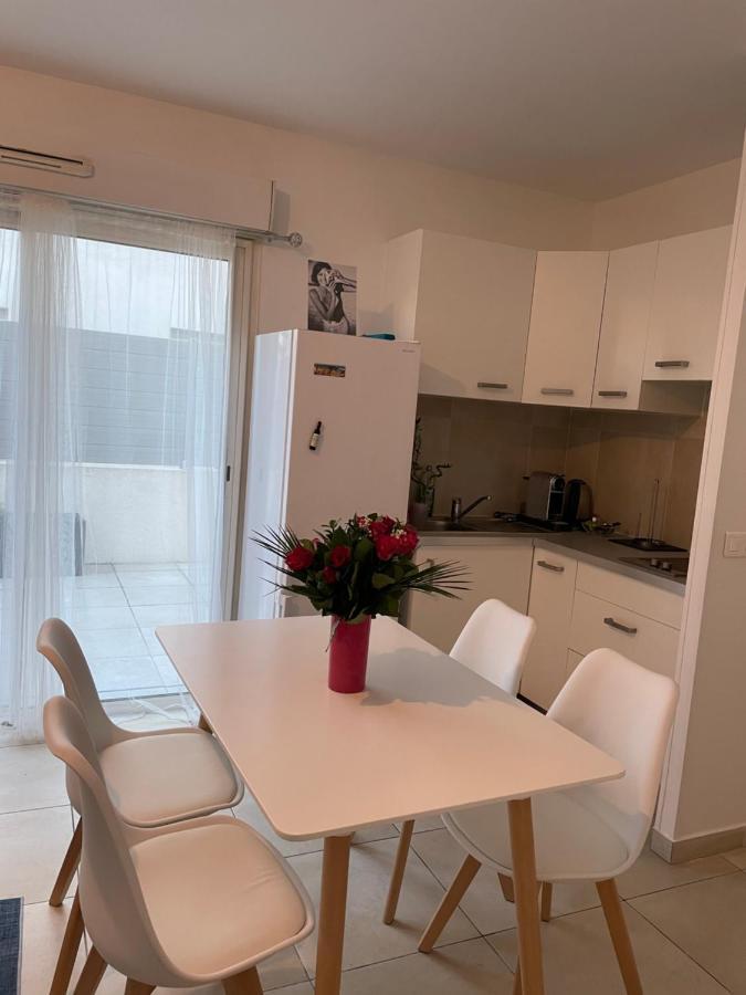 Appartement La Plage De La Pointe Rouge مارسيليا المظهر الخارجي الصورة