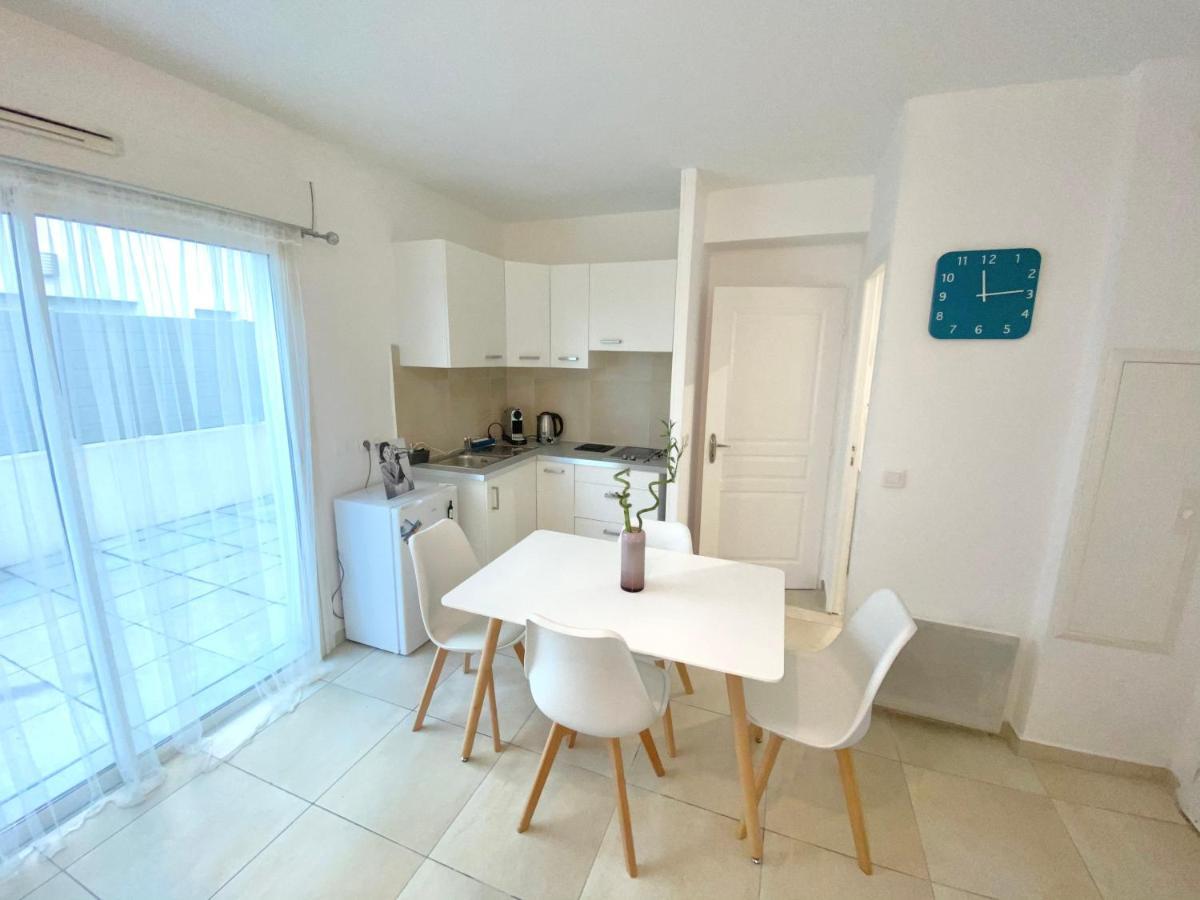 Appartement La Plage De La Pointe Rouge مارسيليا المظهر الخارجي الصورة