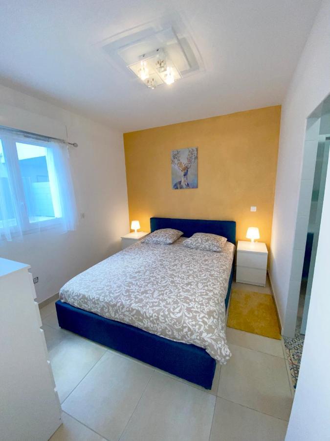Appartement La Plage De La Pointe Rouge مارسيليا المظهر الخارجي الصورة